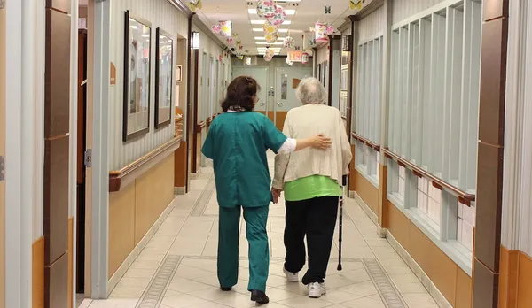Queens Center therapy room
