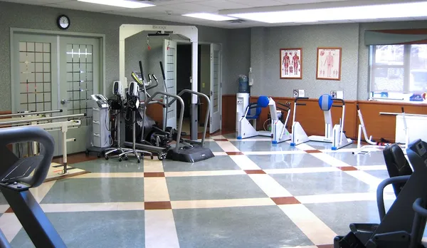 Short Term Rehabilitation