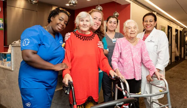 Long Term Skilled Nursing Care